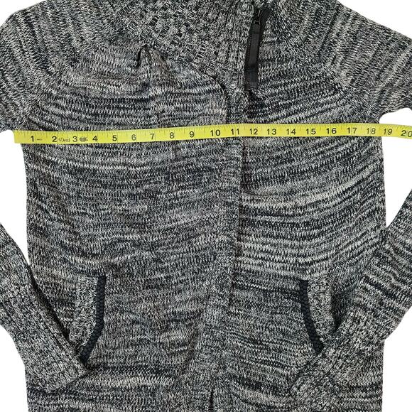 Ivivva Girls Wrap Star Cardigan Sweater 12 - Picture 2 of 5